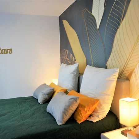 Mein Apartment, Stars Mit Balkon Und Klima Fuer Bis Zu 4 Personen Frankenthal  Ngoại thất bức ảnh