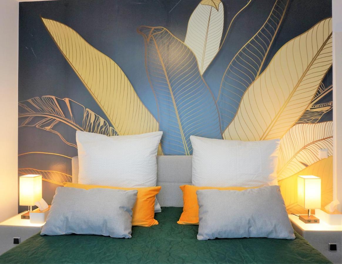 Mein Apartment, Stars Mit Balkon Und Klima Fuer Bis Zu 4 Personen Frankenthal  Ngoại thất bức ảnh