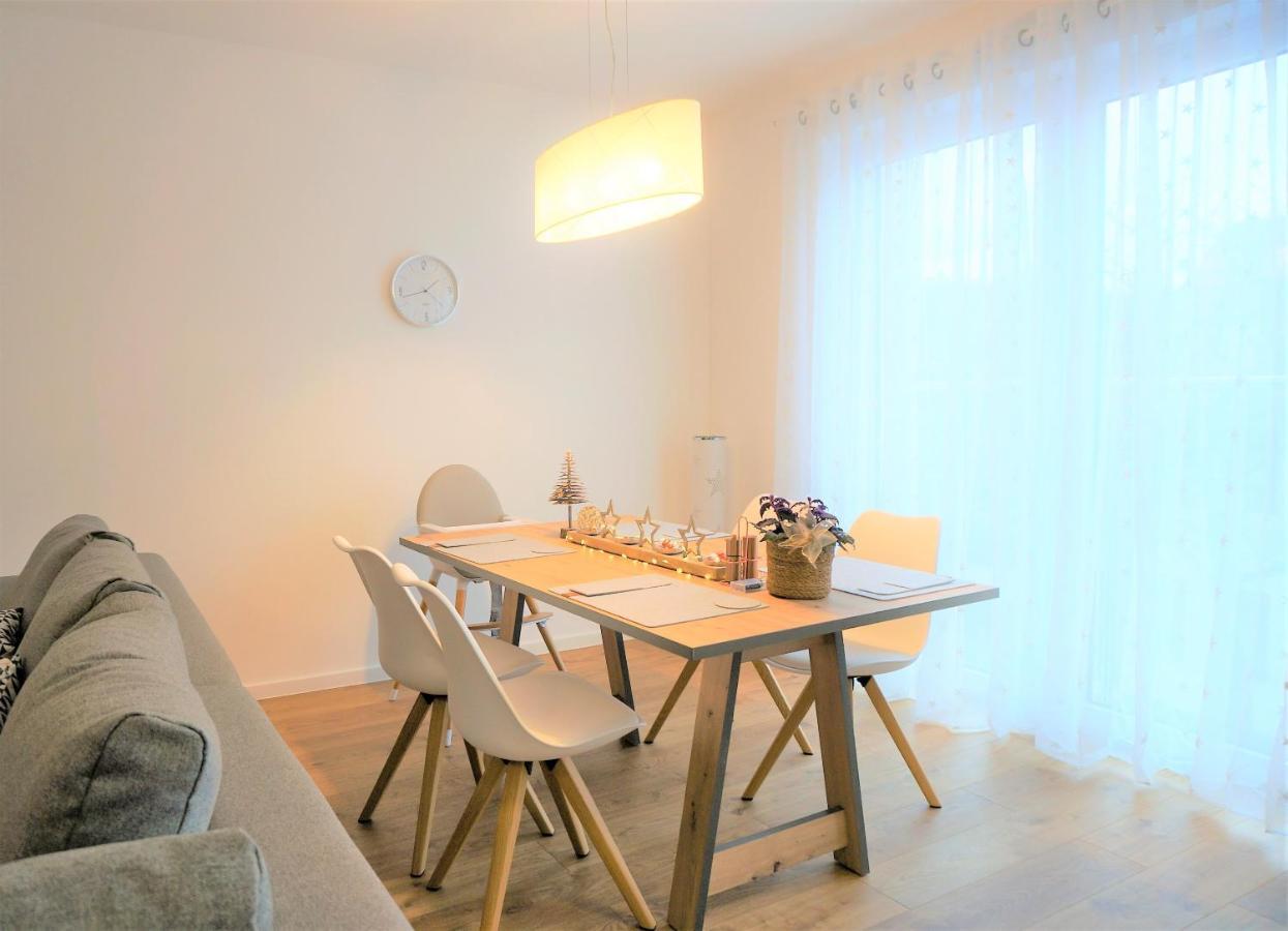 Mein Apartment, Stars Mit Balkon Und Klima Fuer Bis Zu 4 Personen Frankenthal  Ngoại thất bức ảnh