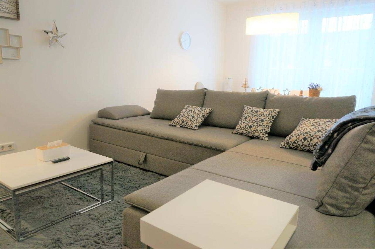 Mein Apartment, Stars Mit Balkon Und Klima Fuer Bis Zu 4 Personen Frankenthal  Ngoại thất bức ảnh