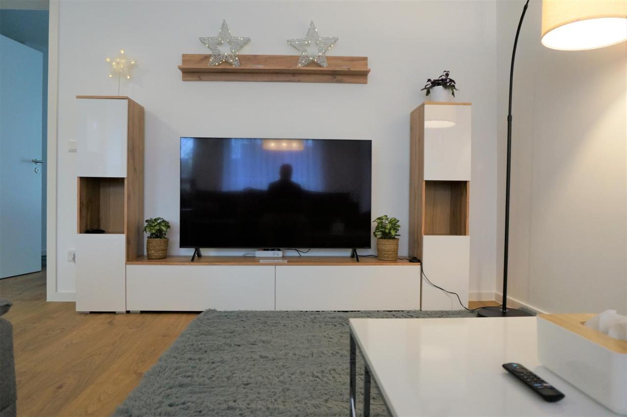 Mein Apartment, Stars Mit Balkon Und Klima Fuer Bis Zu 4 Personen Frankenthal  Ngoại thất bức ảnh
