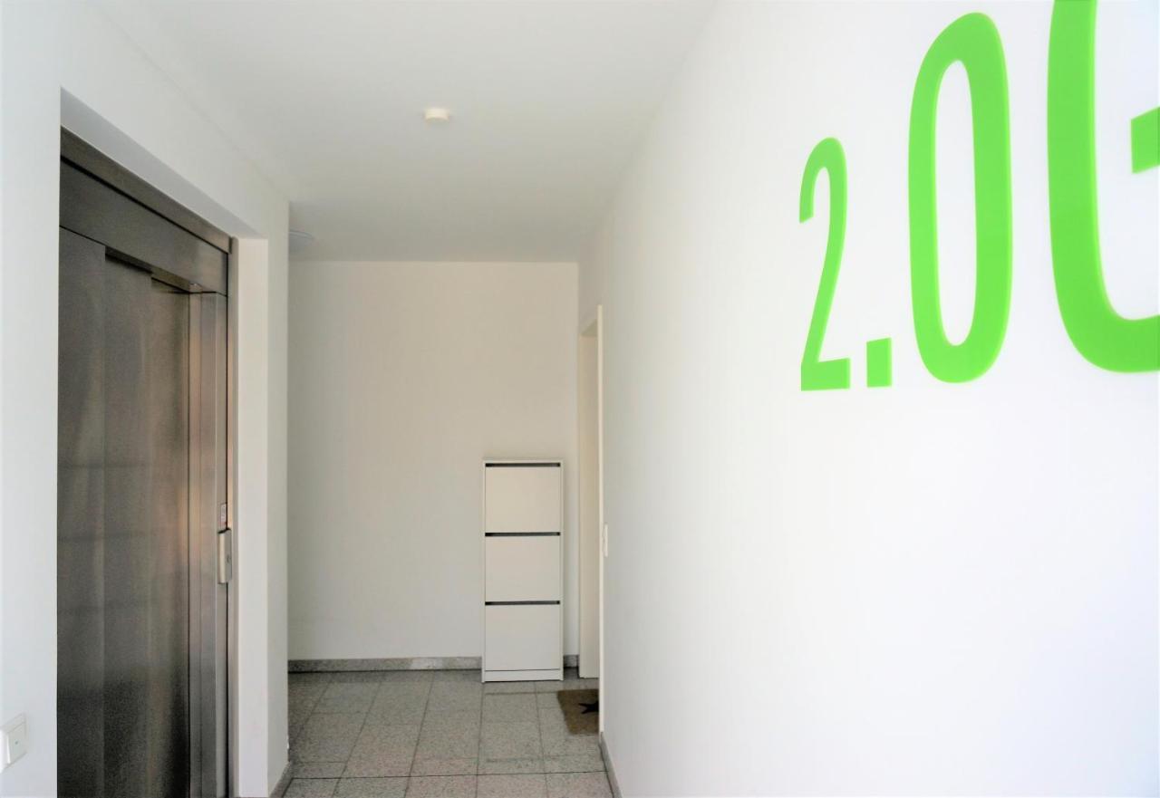 Mein Apartment, Stars Mit Balkon Und Klima Fuer Bis Zu 4 Personen Frankenthal  Ngoại thất bức ảnh