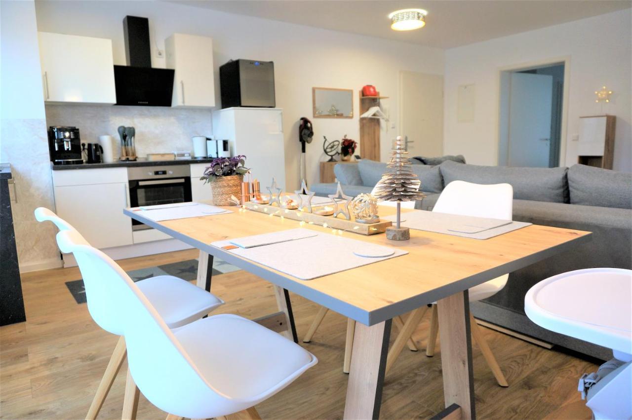 Mein Apartment, Stars Mit Balkon Und Klima Fuer Bis Zu 4 Personen Frankenthal  Ngoại thất bức ảnh