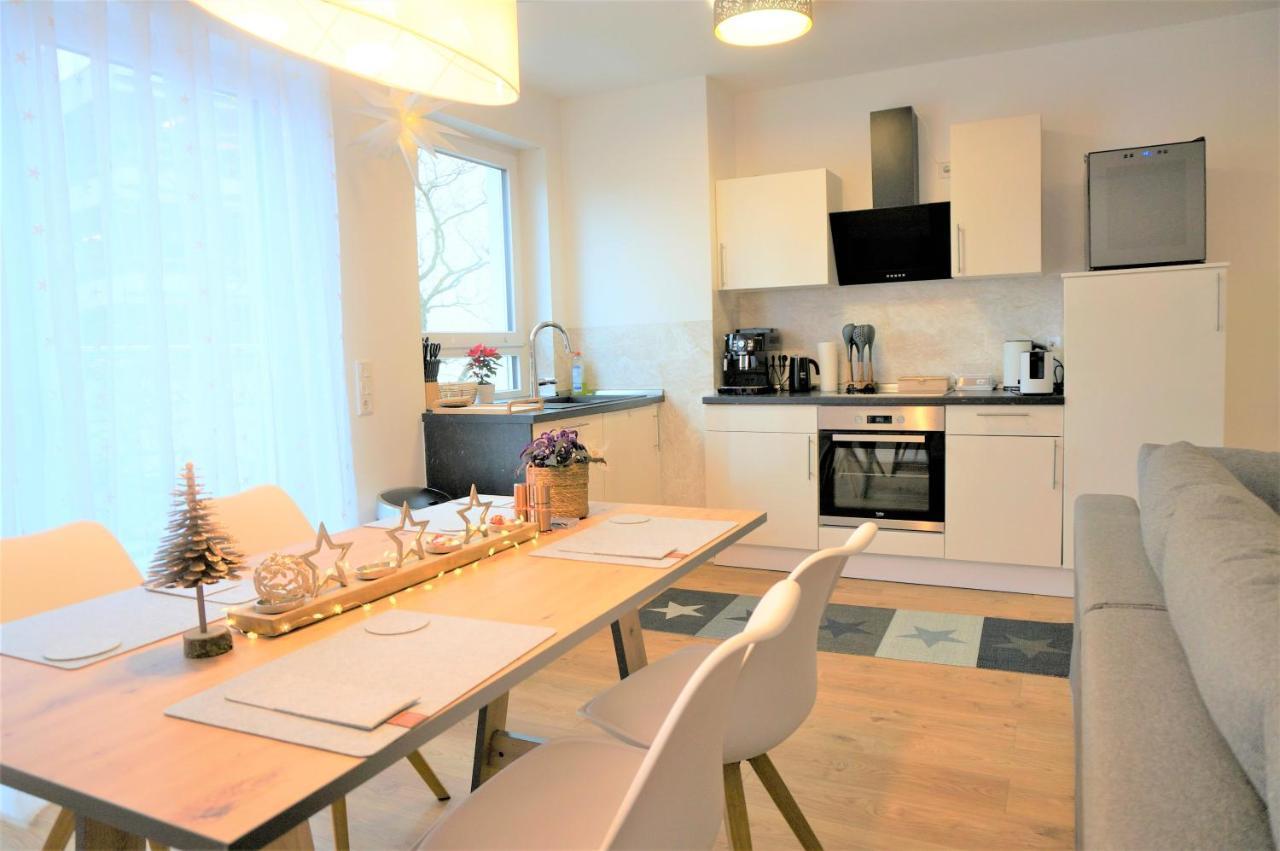Mein Apartment, Stars Mit Balkon Und Klima Fuer Bis Zu 4 Personen Frankenthal  Ngoại thất bức ảnh