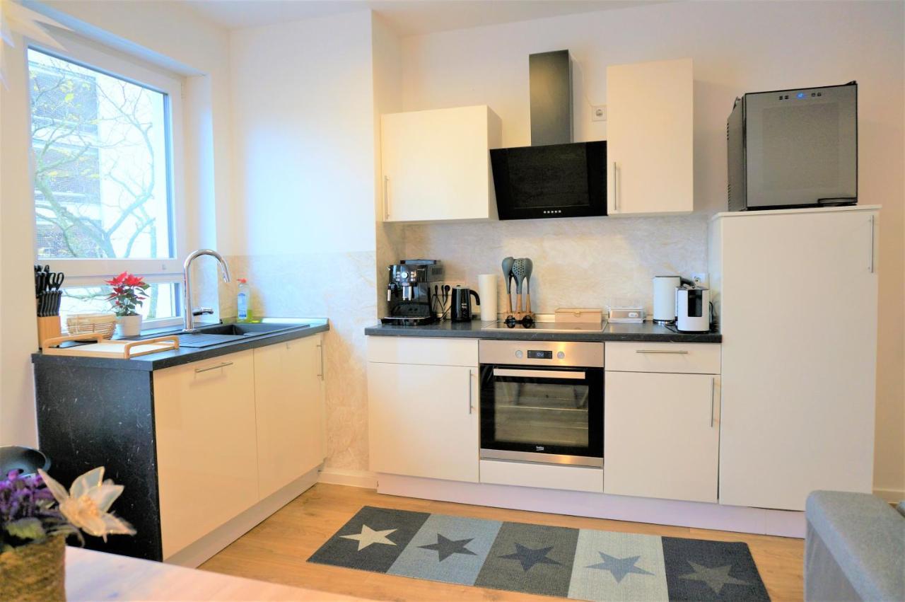 Mein Apartment, Stars Mit Balkon Und Klima Fuer Bis Zu 4 Personen Frankenthal  Ngoại thất bức ảnh