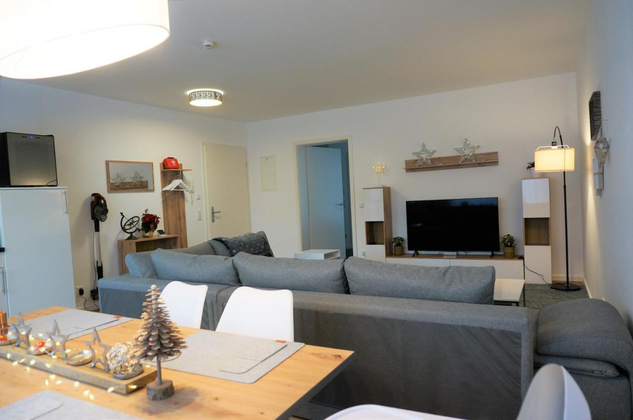 Mein Apartment, Stars Mit Balkon Und Klima Fuer Bis Zu 4 Personen Frankenthal  Ngoại thất bức ảnh