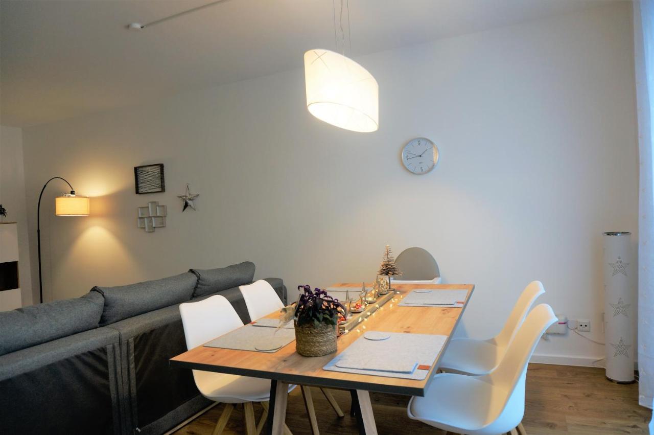 Mein Apartment, Stars Mit Balkon Und Klima Fuer Bis Zu 4 Personen Frankenthal  Ngoại thất bức ảnh