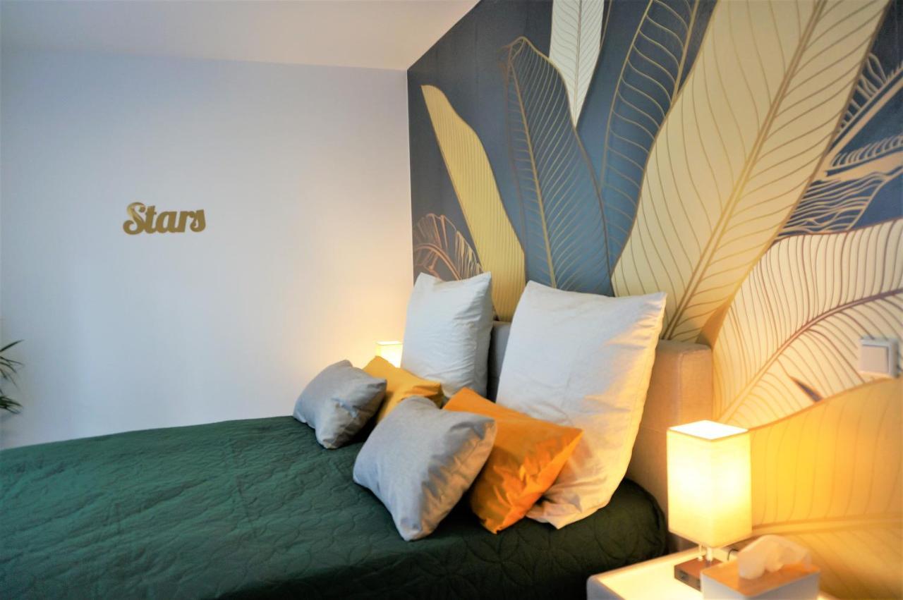 Mein Apartment, Stars Mit Balkon Und Klima Fuer Bis Zu 4 Personen Frankenthal  Ngoại thất bức ảnh