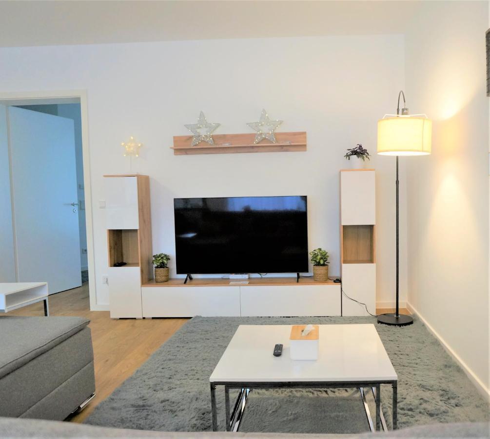 Mein Apartment, Stars Mit Balkon Und Klima Fuer Bis Zu 4 Personen Frankenthal  Ngoại thất bức ảnh