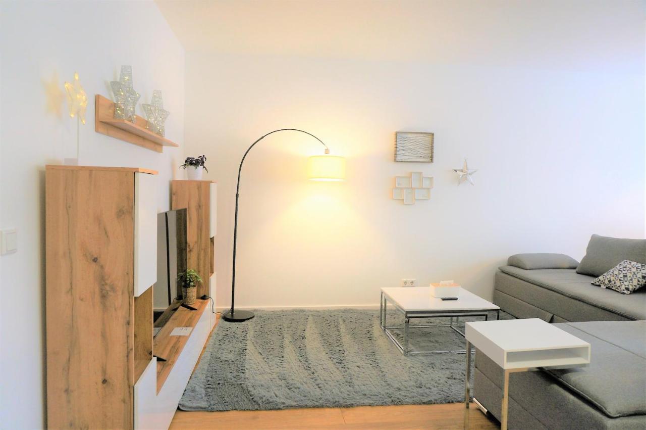 Mein Apartment, Stars Mit Balkon Und Klima Fuer Bis Zu 4 Personen Frankenthal  Ngoại thất bức ảnh