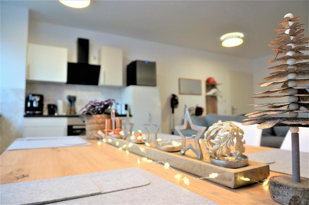 Mein Apartment, Stars Mit Balkon Und Klima Fuer Bis Zu 4 Personen Frankenthal  Ngoại thất bức ảnh