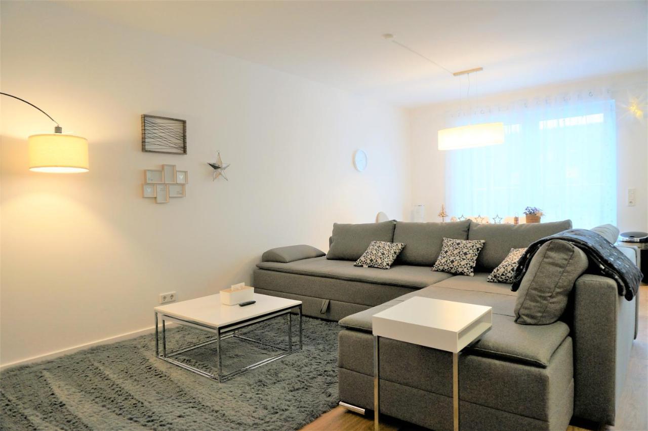 Mein Apartment, Stars Mit Balkon Und Klima Fuer Bis Zu 4 Personen Frankenthal  Ngoại thất bức ảnh