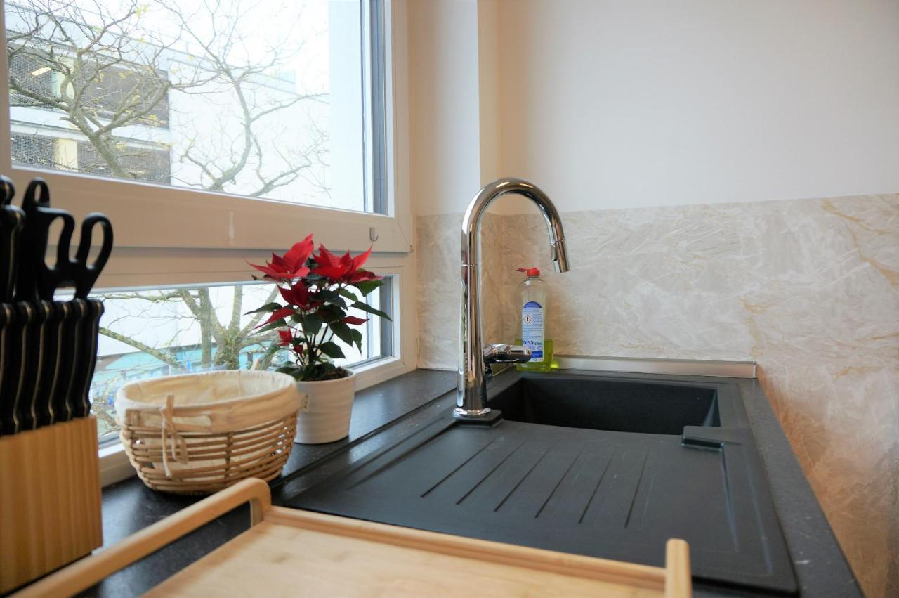 Mein Apartment, Stars Mit Balkon Und Klima Fuer Bis Zu 4 Personen Frankenthal  Ngoại thất bức ảnh